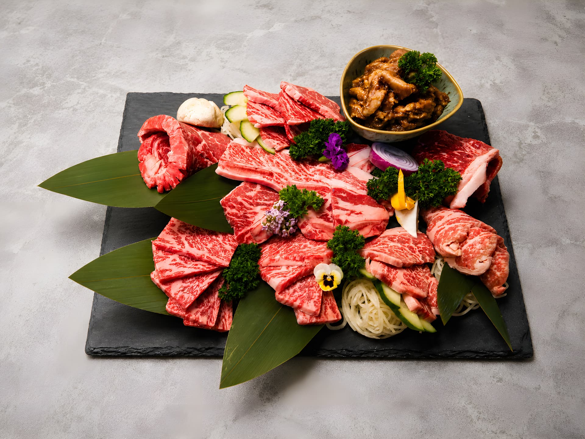 Premium BBQ Set